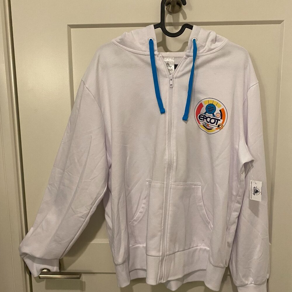 Disney Epcot Hoodie